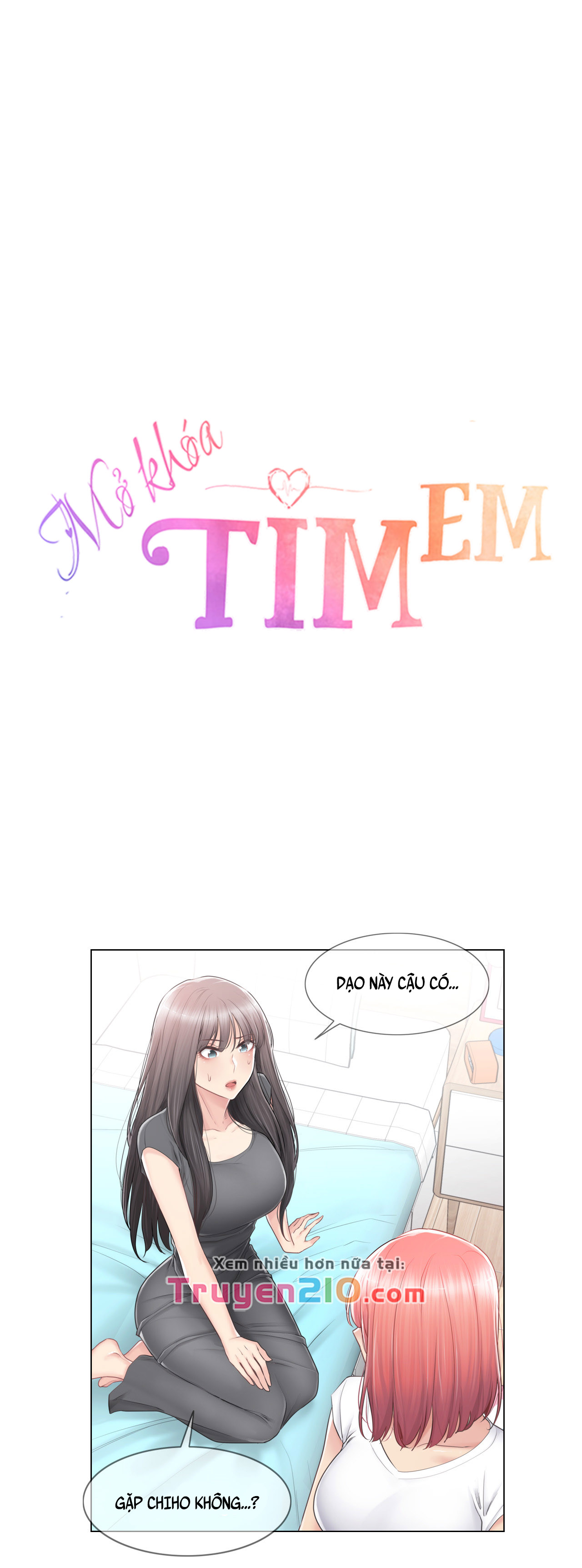 mở khóa tim em chapter 82 1