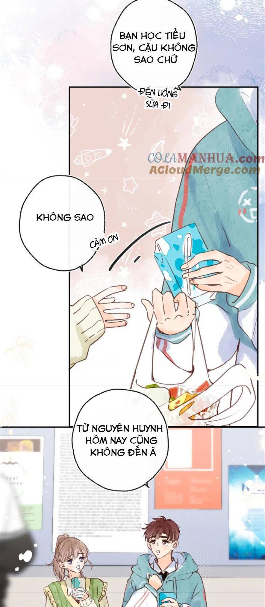 nhật ký tình yêu hằng ngày chapter 29 6