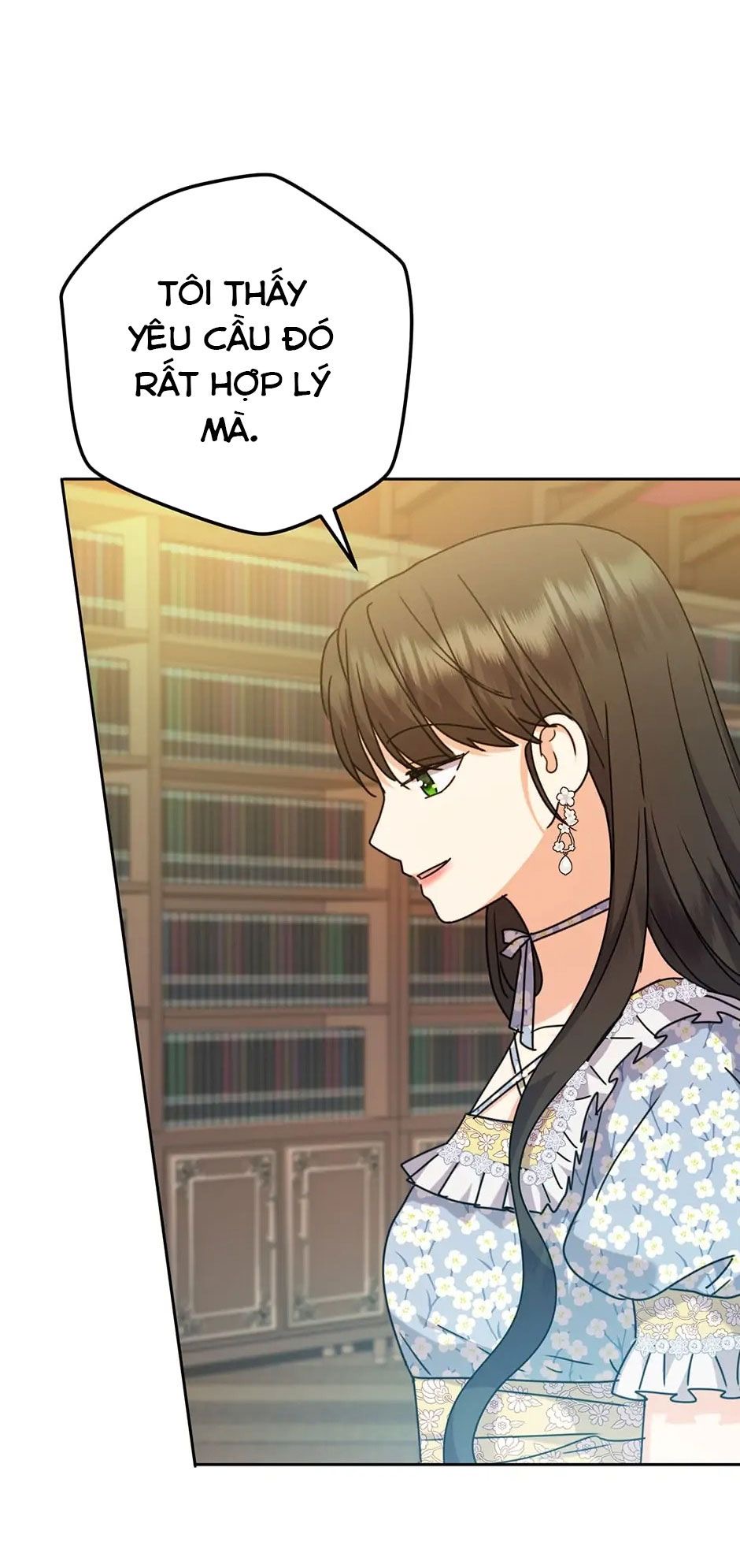 từ hầu gái tôi đã trở thành hoàng hậu chapter 73 25