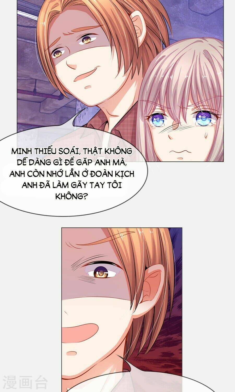 thiếu soái của tôi chính là manh như vậy chapter 44 30