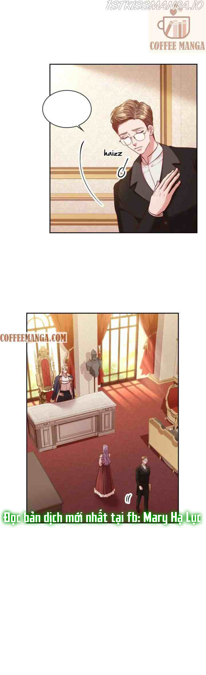 trở thành thư ký của bạo chúa chapter 45 19