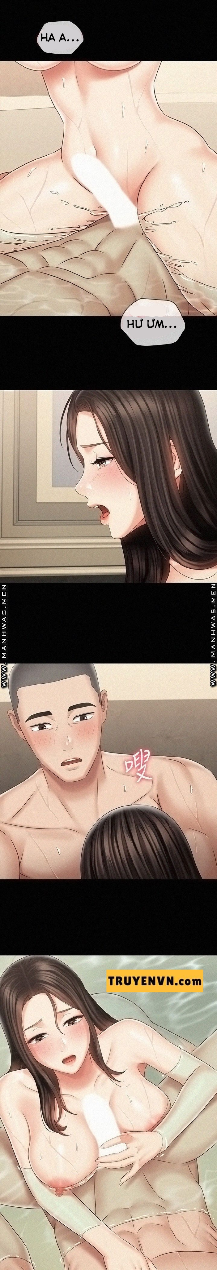 sứ mệnh người anh chapter 70 21