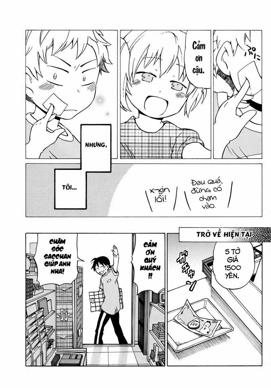 yuuyake rocket pencil chapter 8 30