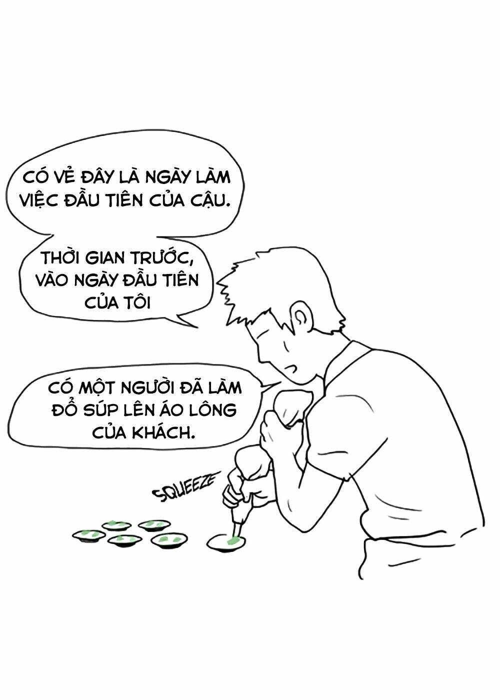 cô nàng trên lớp - the girl from class chapter 12 37