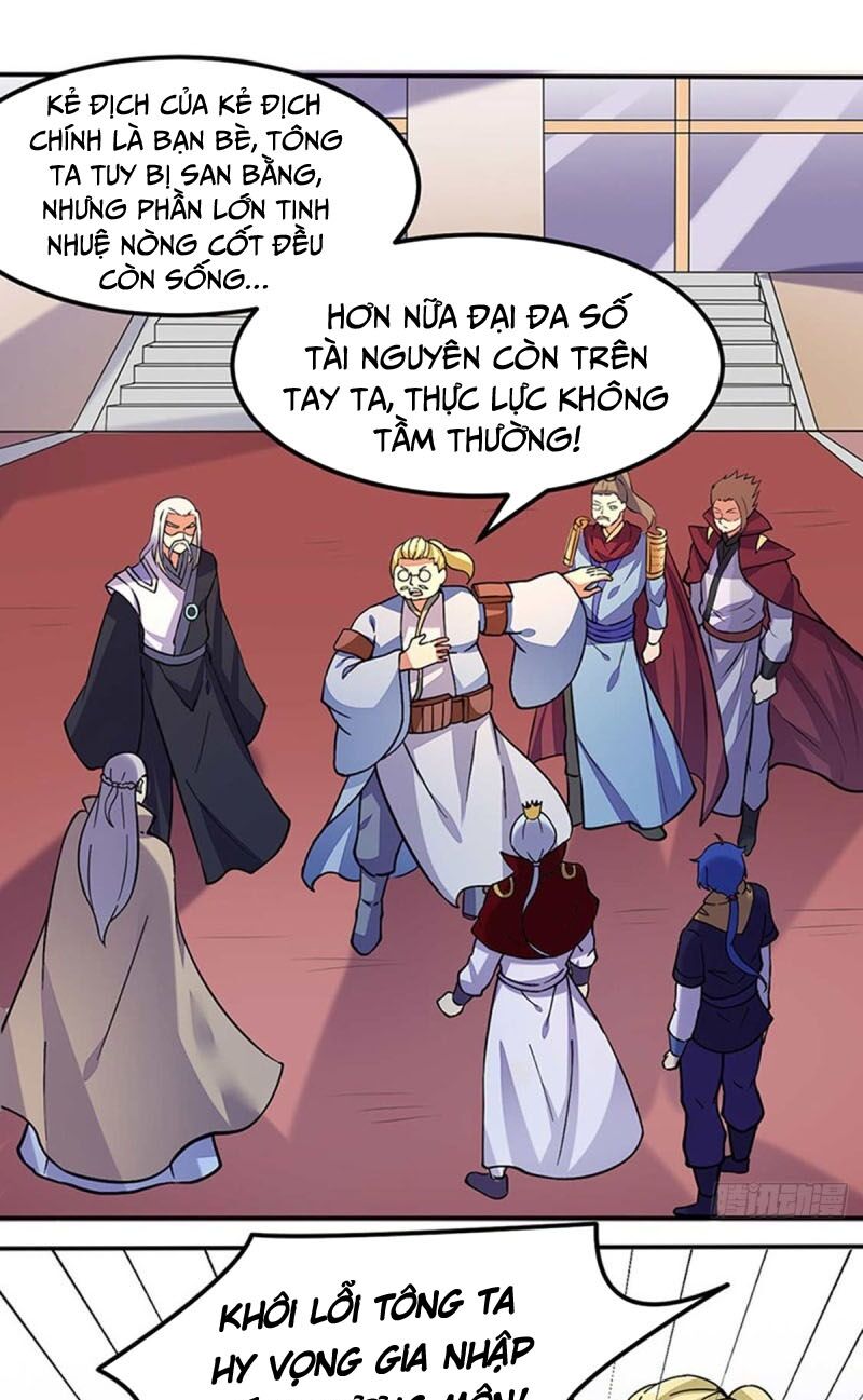 võ đạo độc tôn chapter 169 7