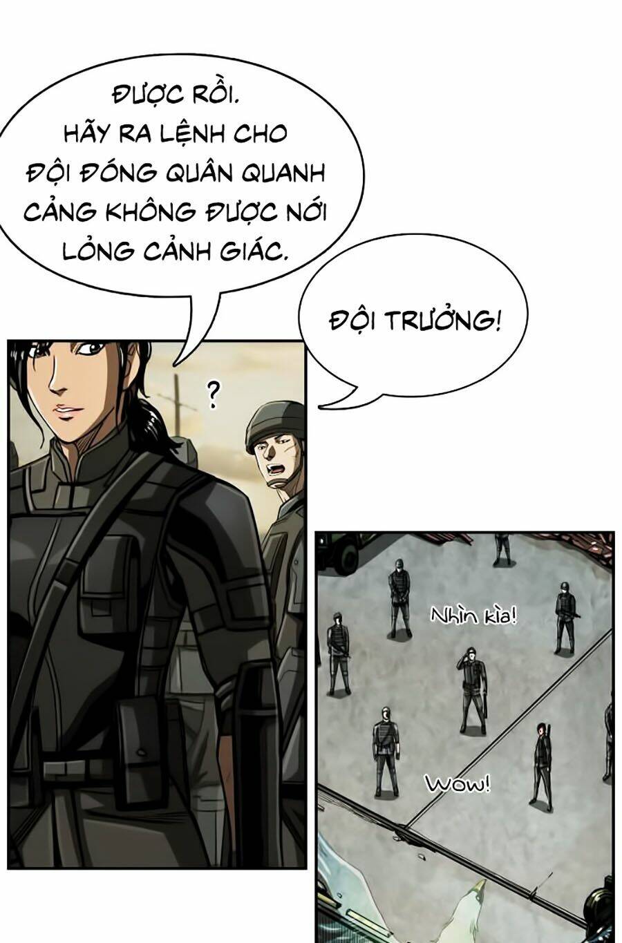 thợ săn đầu tiên chapter 48 41