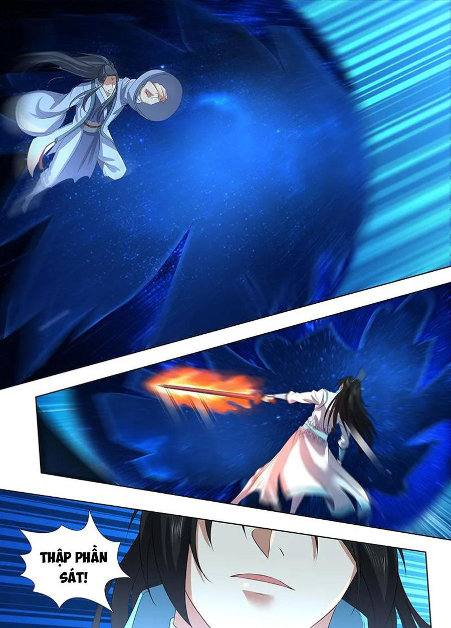 vĩnh hằng chí tôn chapter 226 10