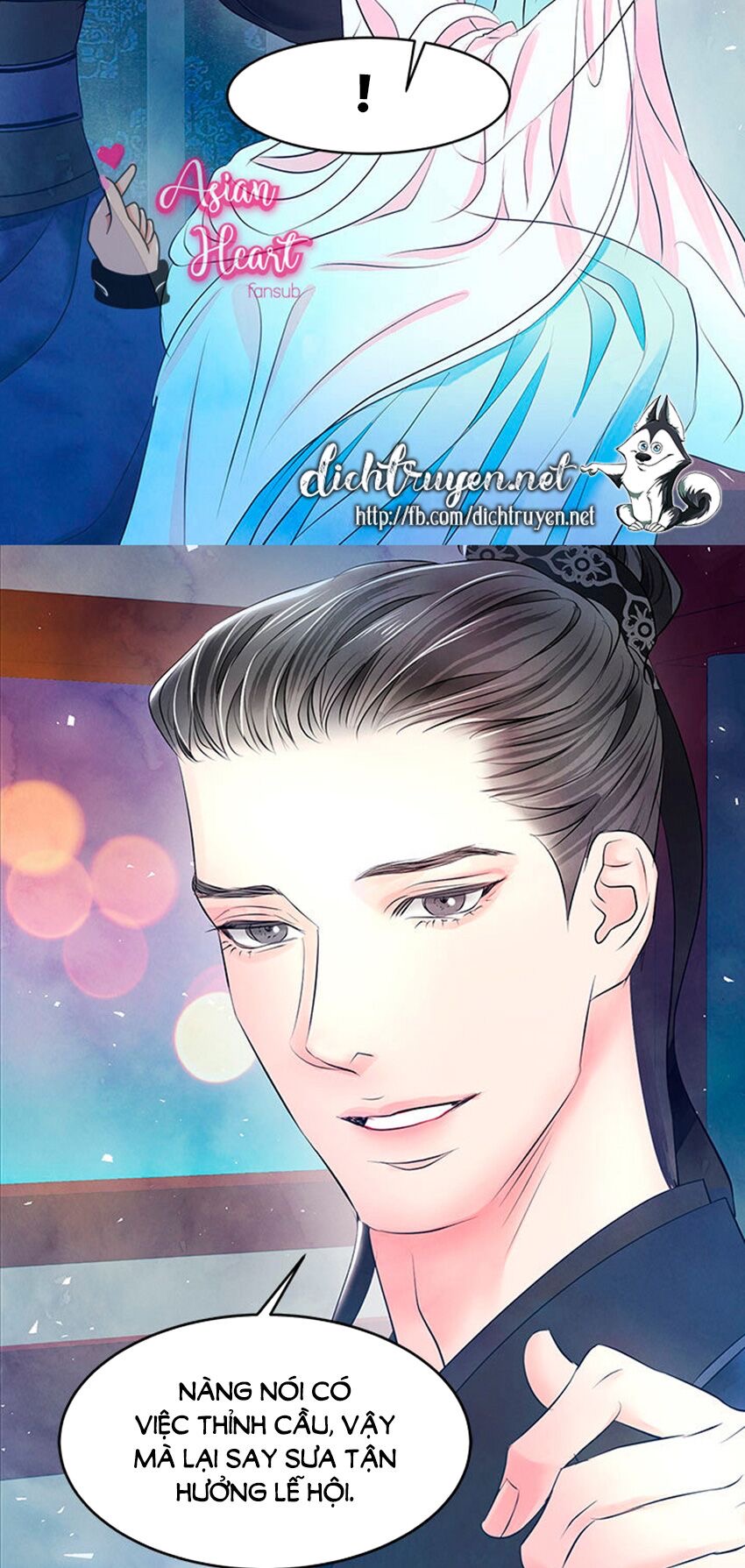 đêm dục vọng (full) chapter 21 6