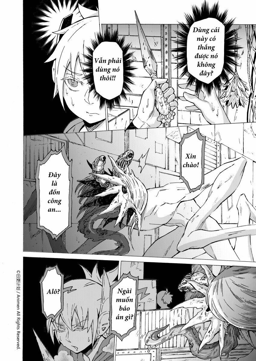 quỷ vô thường chapter 1 38