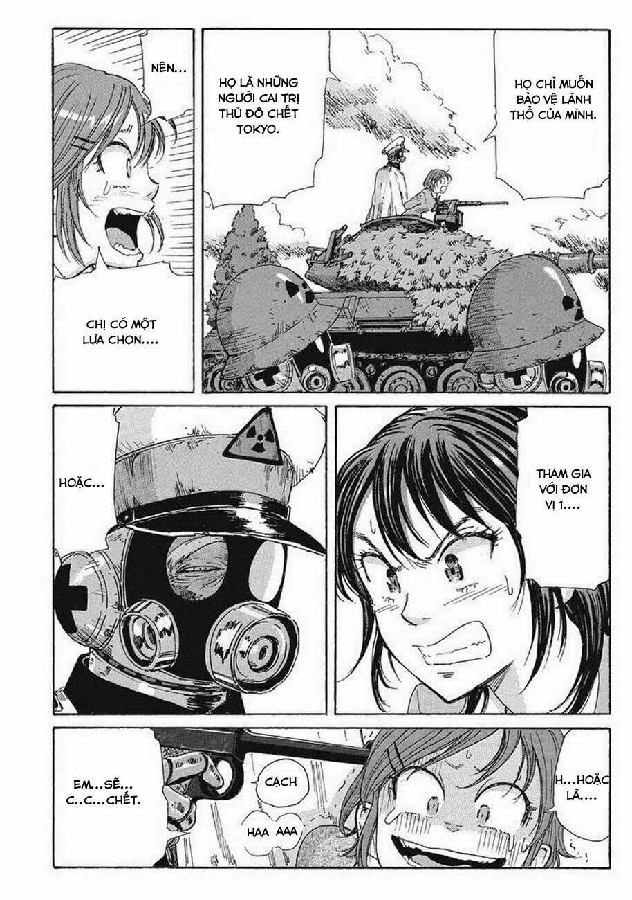 cúp quốc sư tử chapter 28 7