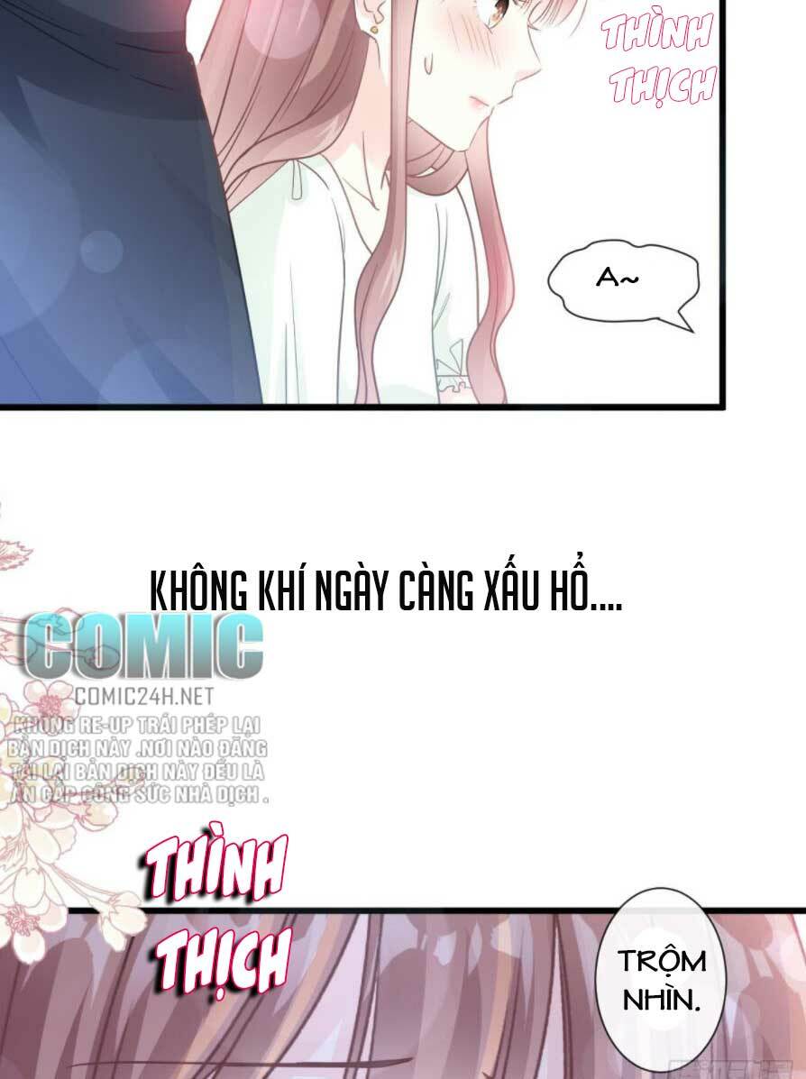 bá đạo tổng tài nhẹ nhàng yêu chapter 85.2 12