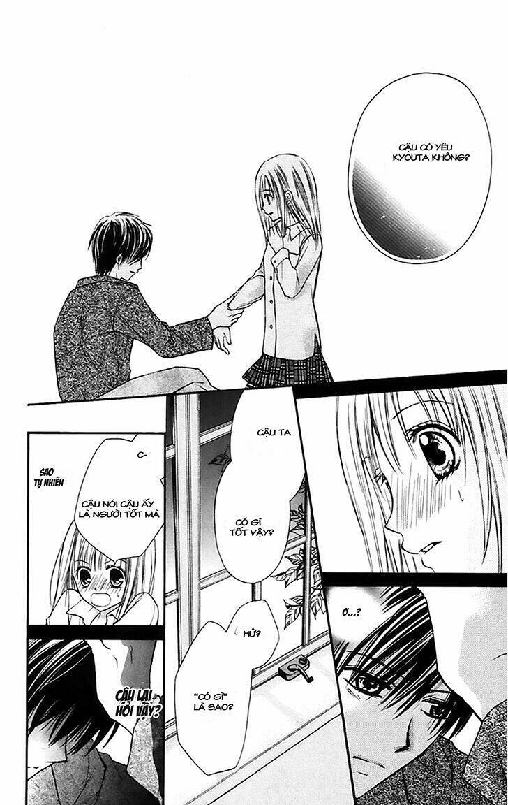 namida usagi - seifuku no kataomoi chapter 20 26