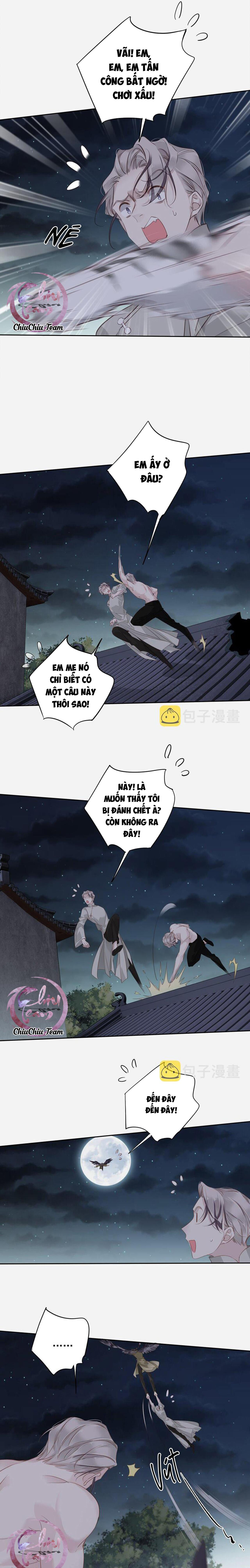 cuộc mai mối vượt giống loài chapter 56 5