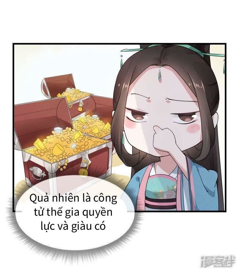 thịnh thế thiên kiêu chapter 15 4