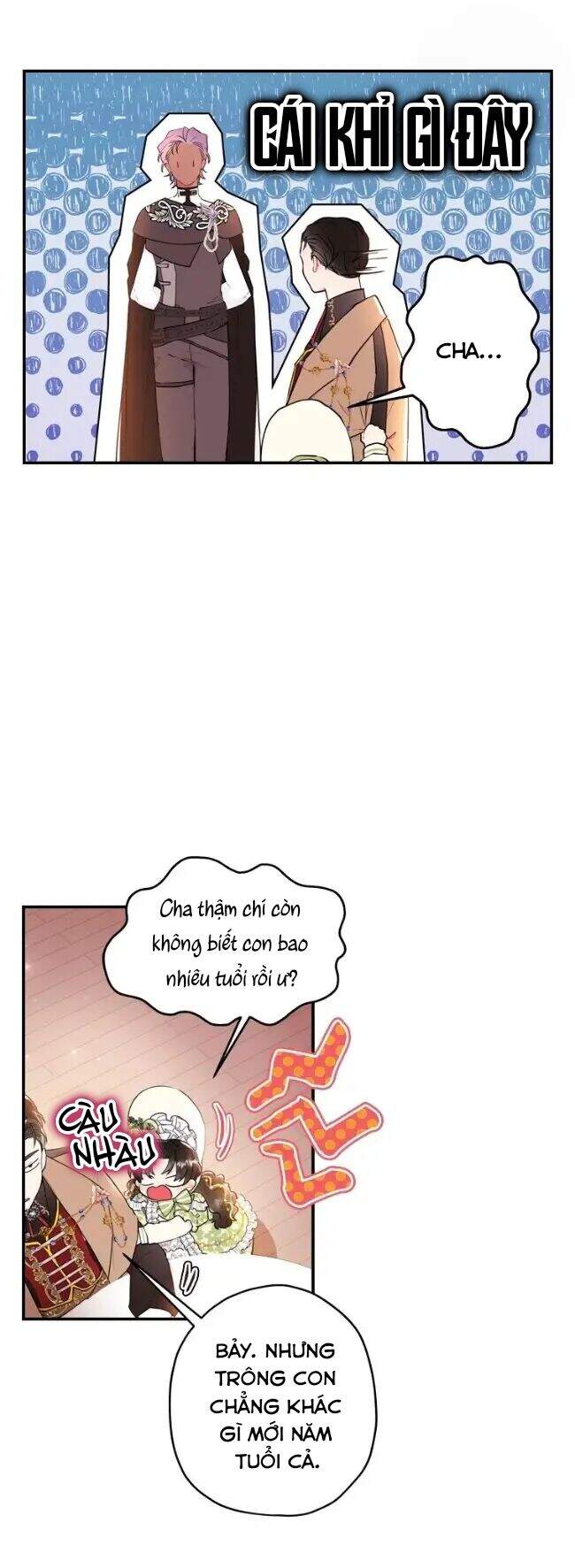 tôi đã trở thành con gái nuôi của nam chính chapter 33 34