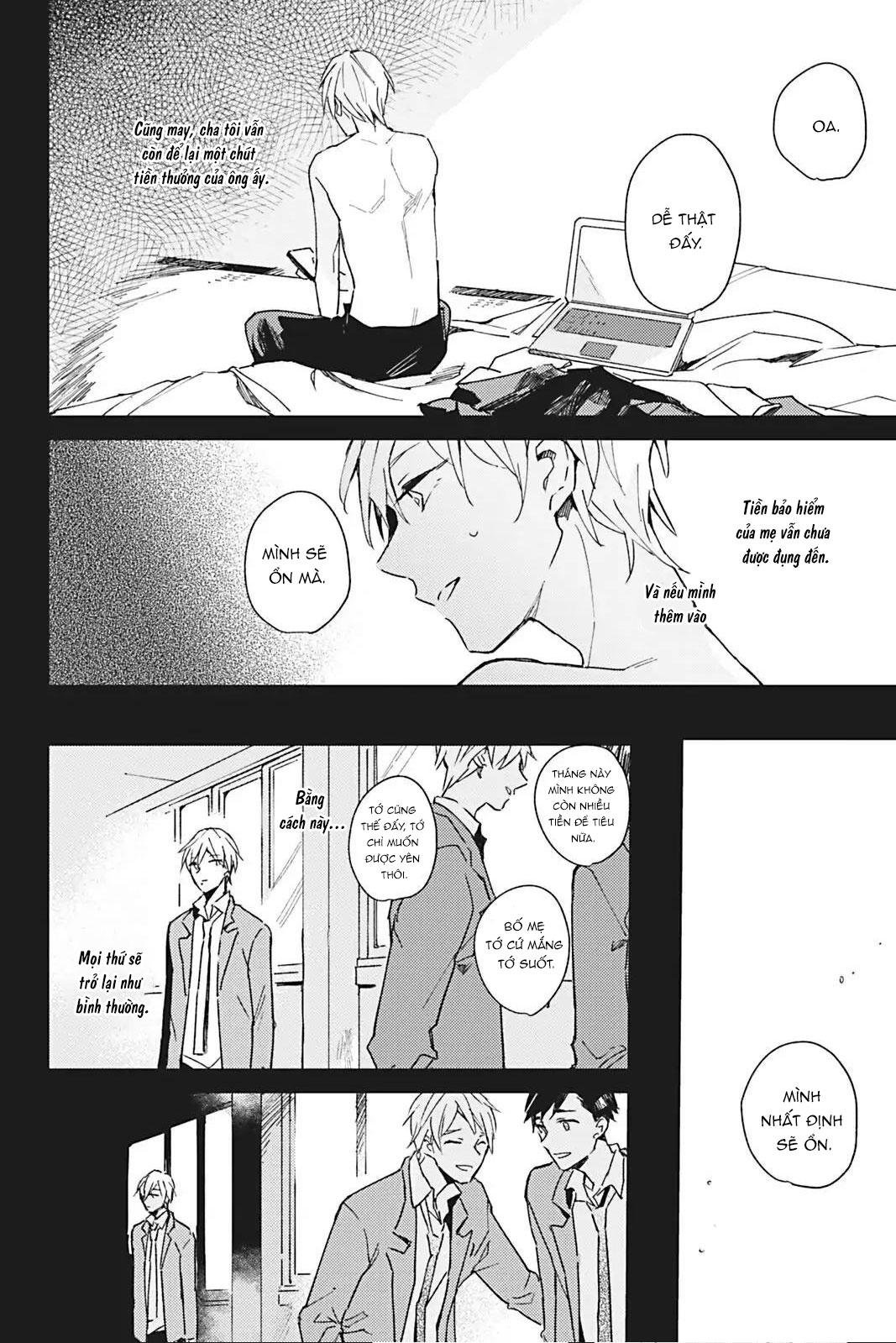 glass syndrome chapter 3 5