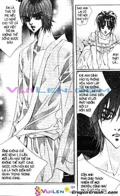 goong - [ hoàng cung ] chapter 14 149