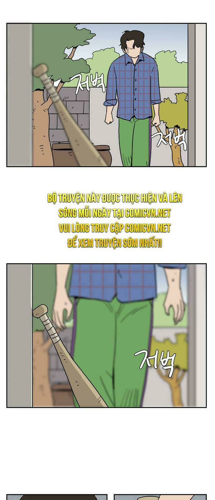 con gái tôi là zombie chapter 8 5