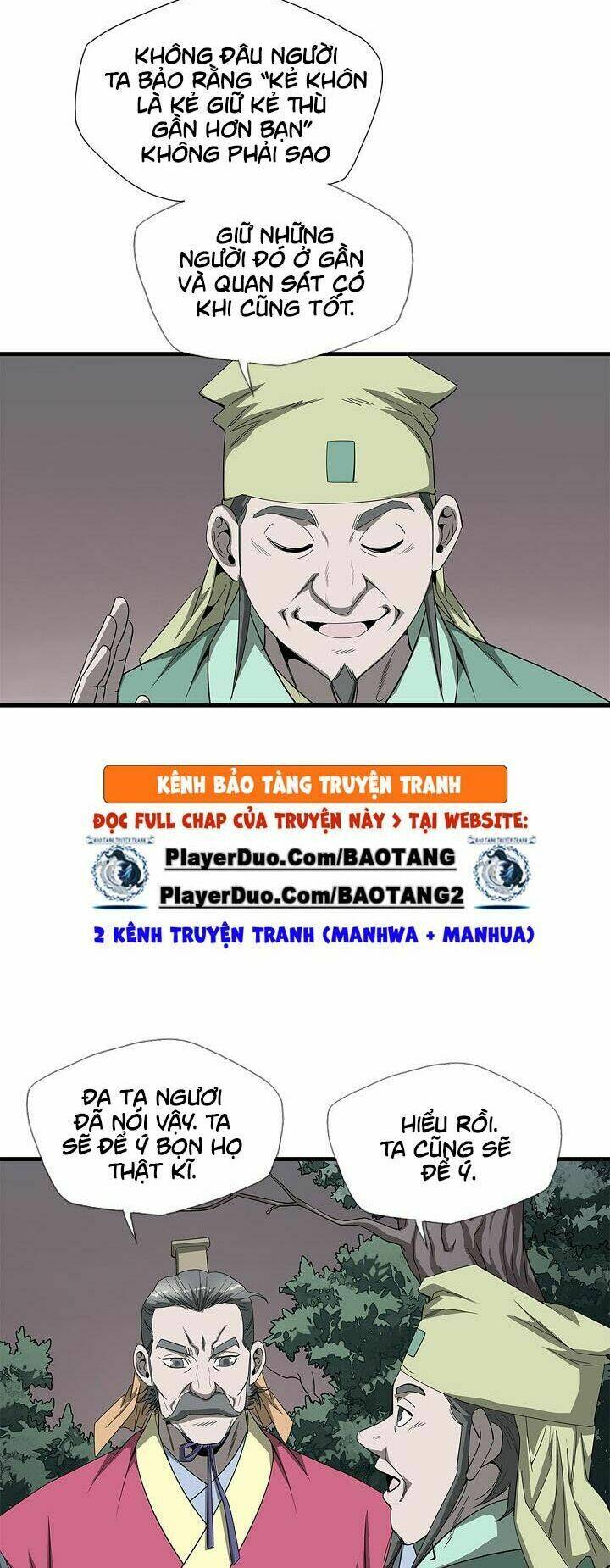 cuồng long chapter 32 9