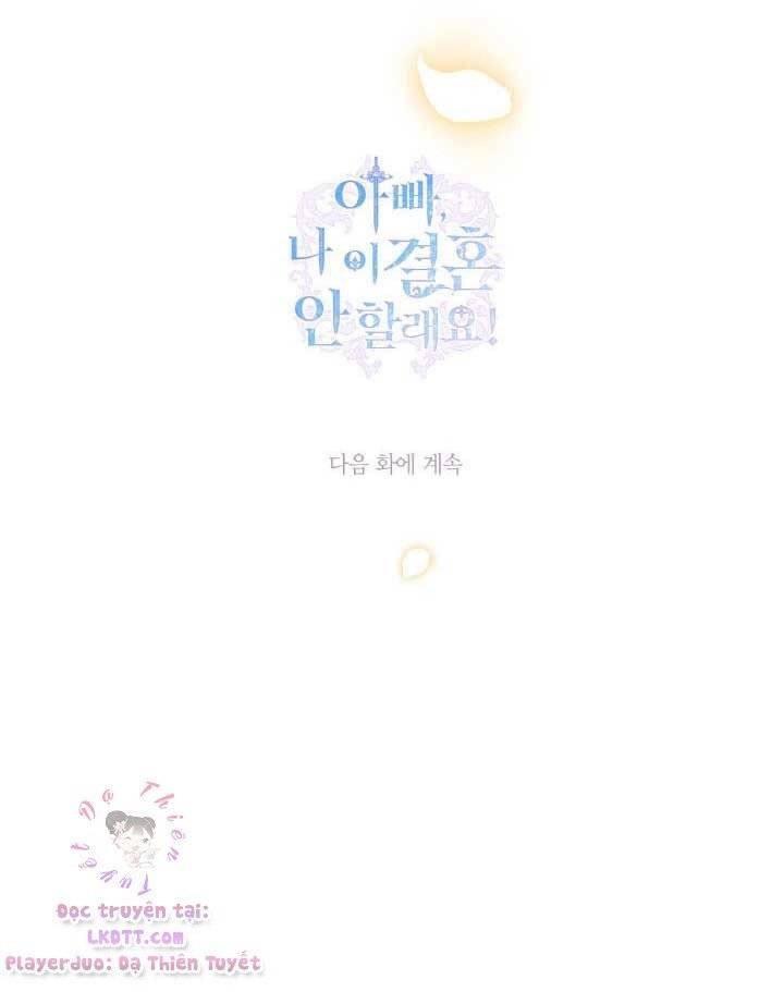 cha, con không muốn kết hôn đâu chapter 28 91