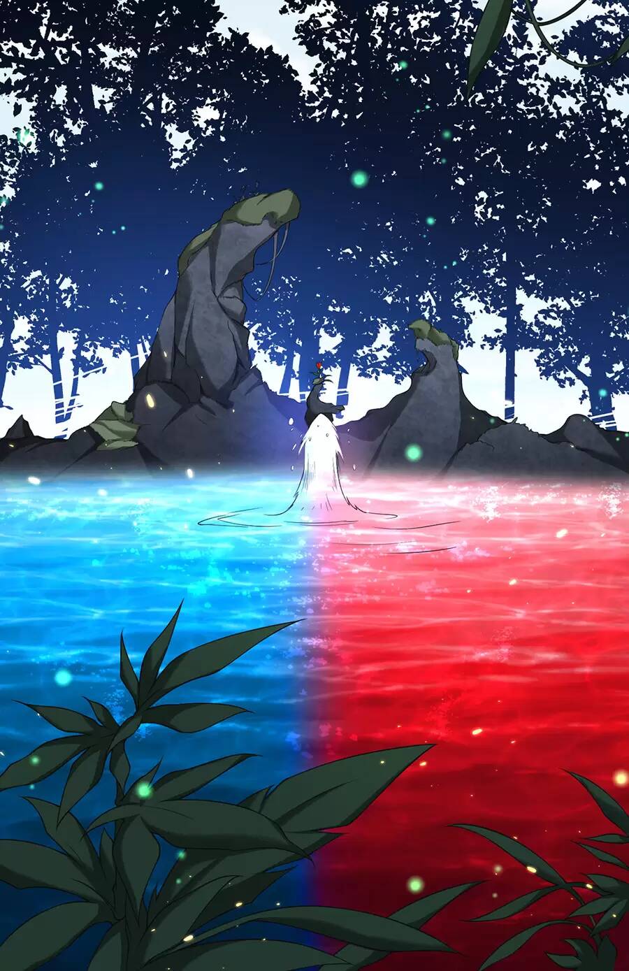 hệ thống mô phỏng linh sủng chapter 28 30