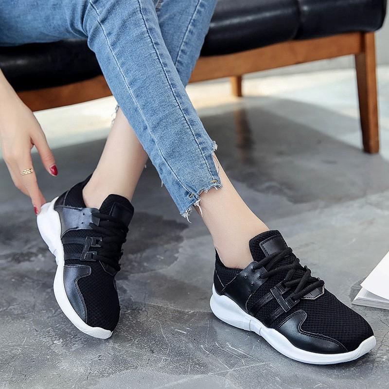 Giày sneaker chạy bộ thời trang cho nữ
