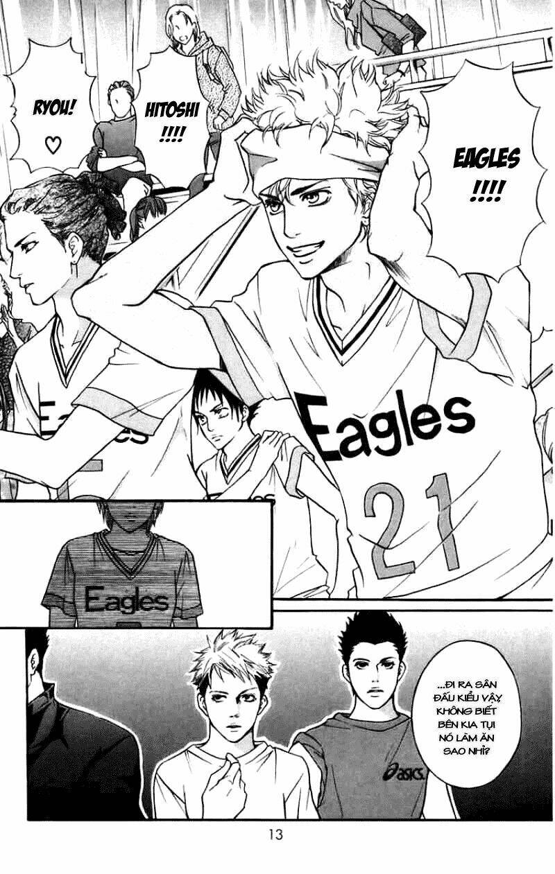 xứng danh anh hùng chapter 34 15