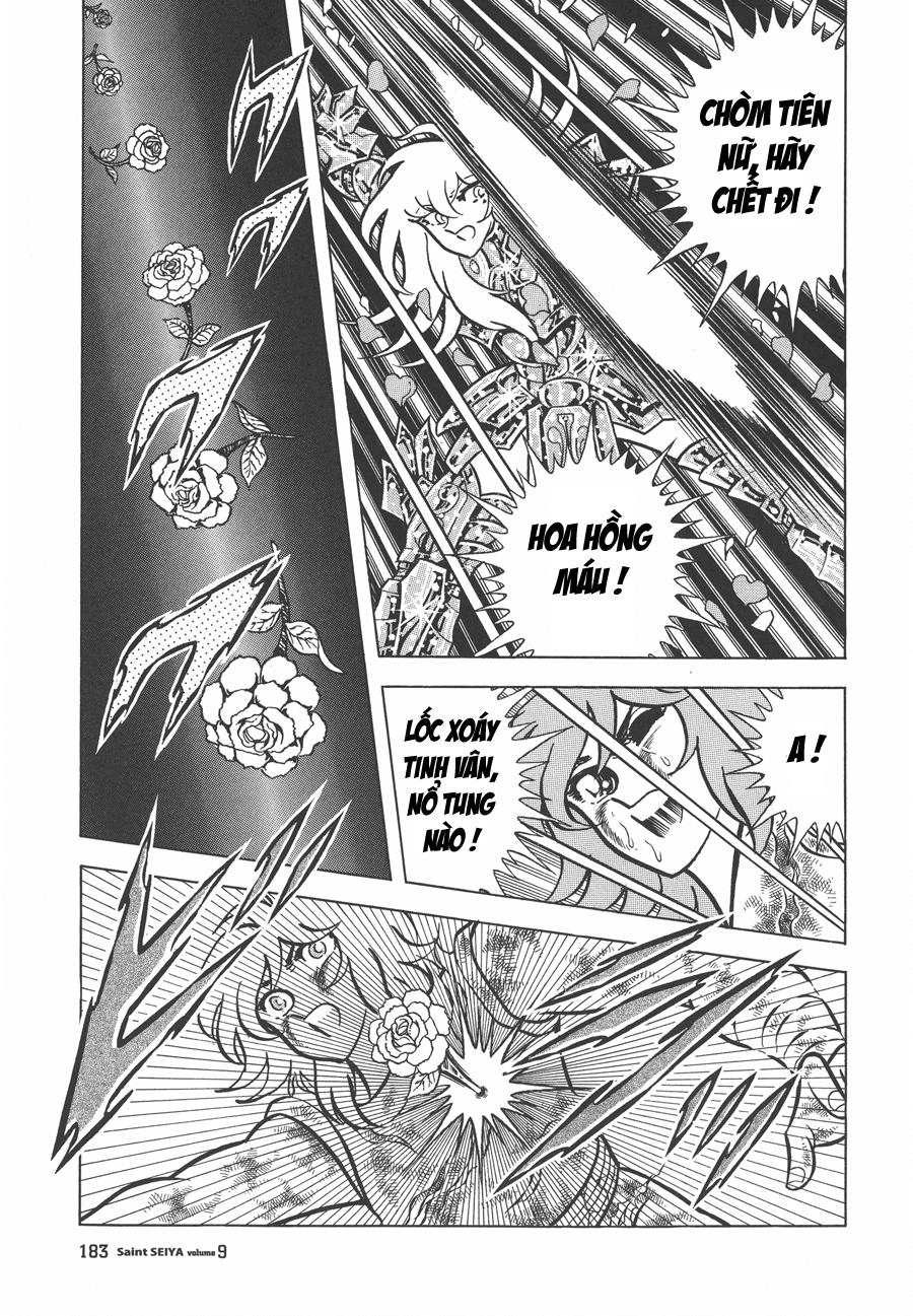 áo giáp vàng chapter 43 66