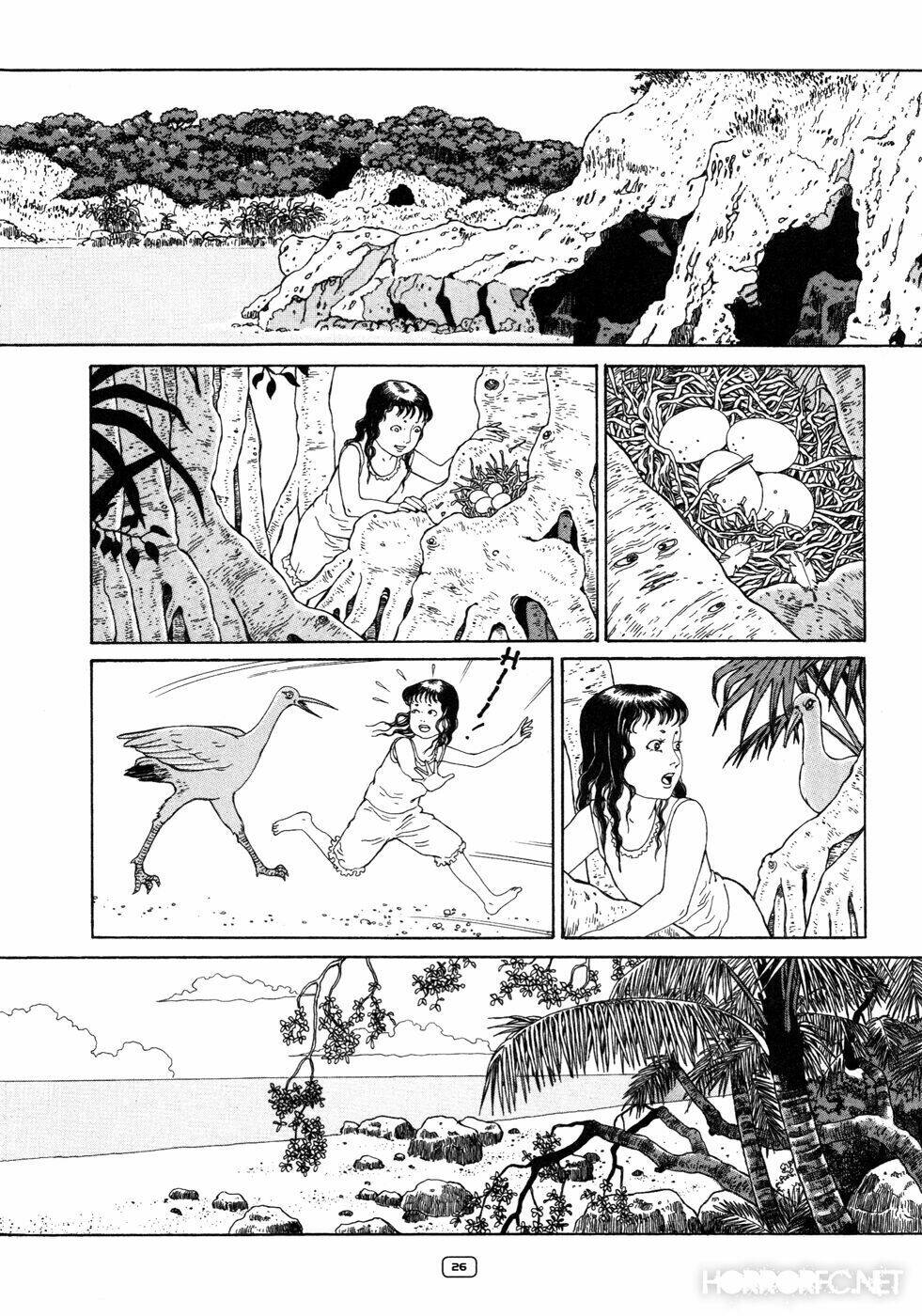 binzume no jigoku chapter 1 30