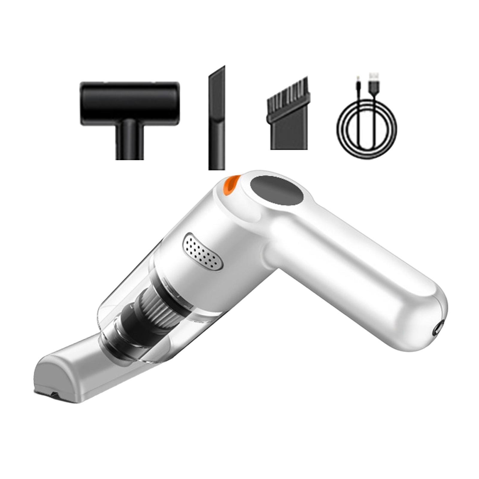 Car Vacuum Cleaner Portable High Power Suction for car home Office