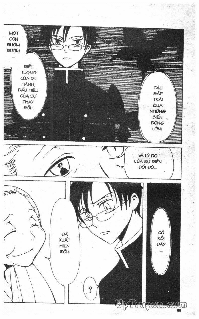 xxxholic - hành trình bí ẩn chapter 2 99