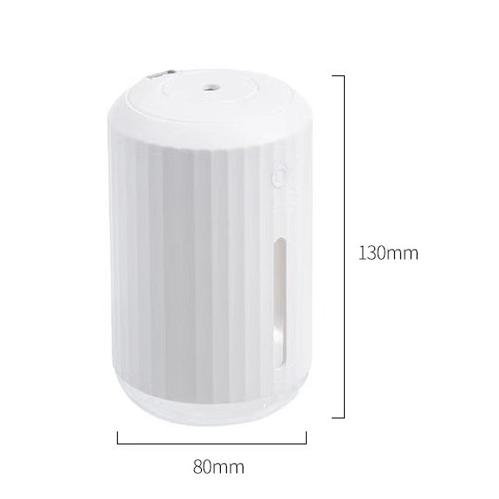 Portable Humidifier Oil Diffuser for Car Home Bedroom Table