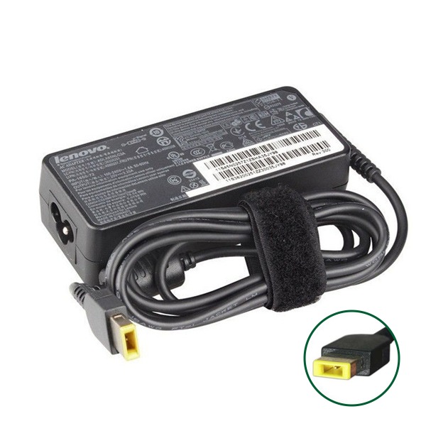 Sạc dành cho laptop Lenovo 20V-3.25A Adapter Lenovo (Chuẩn USB) hàng nhập khẩu.