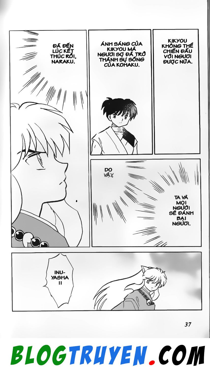 khuyển dạ xoa bản đẹp chapter 54.2 18