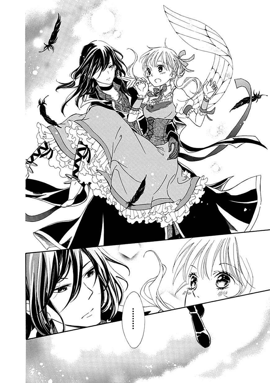 ginzatoushi to kuro no yousei - sugar apple fairytale chapter 4 16