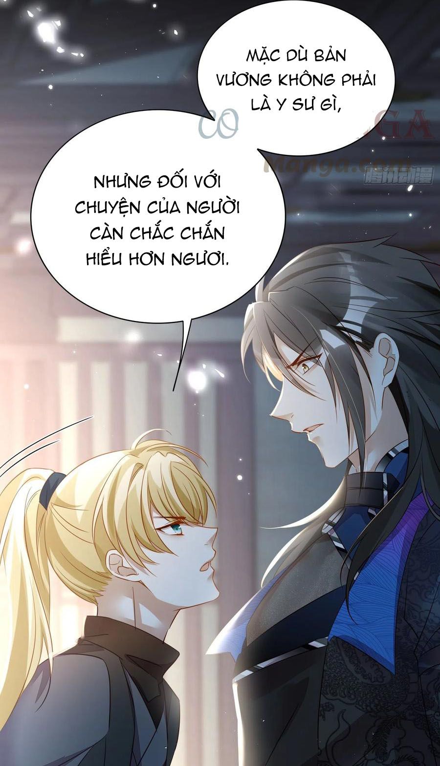 lục thân bất nhận chapter 49 22