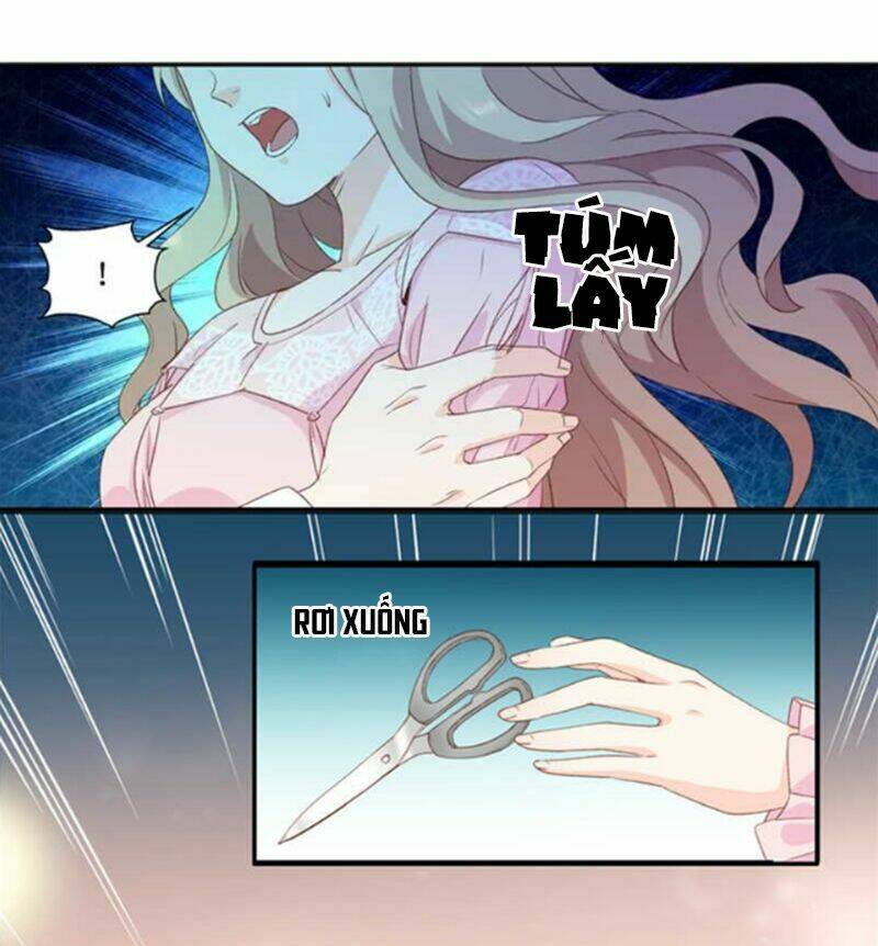 ảnh đế lão công độc ác yêu chapter 9 14