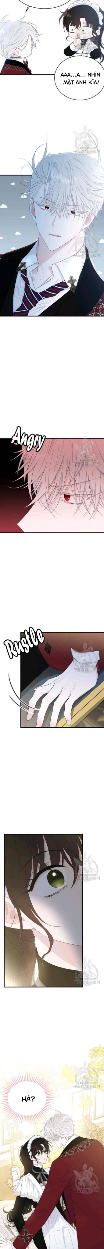 vị tiểu thư tôi từng theo hầu đã trở thành thiếu gia chapter 56 10