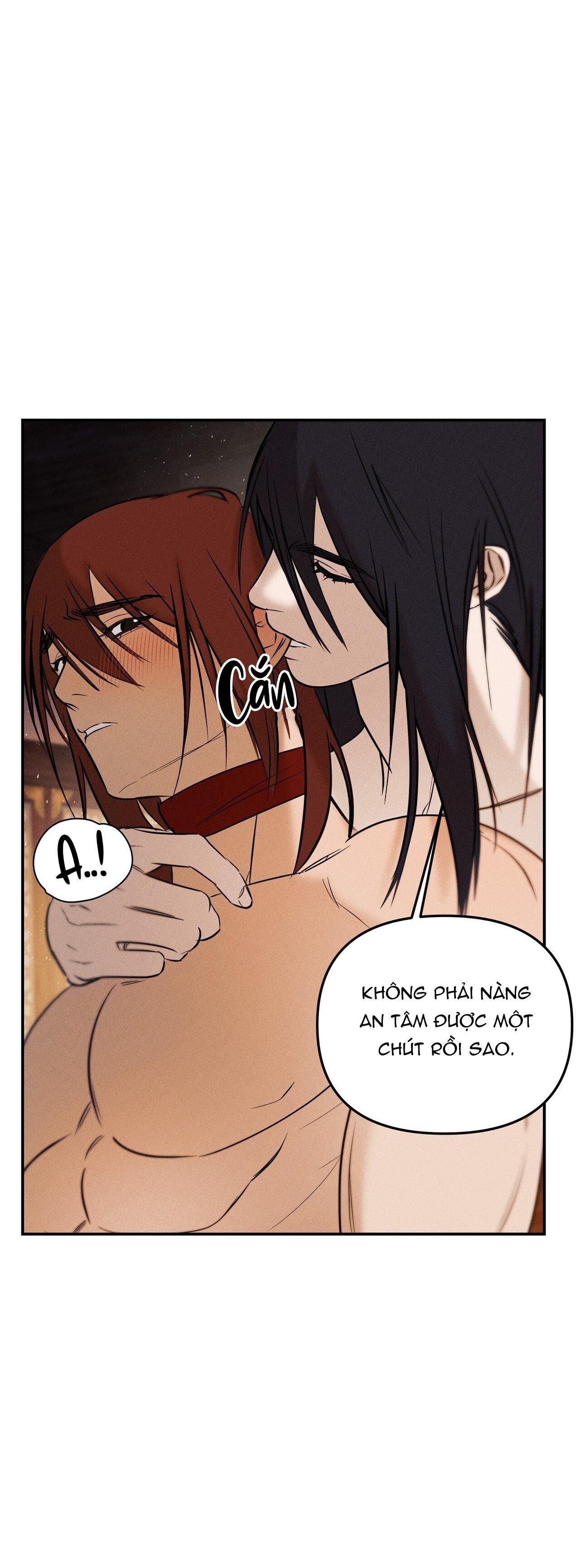 bl cổ trang - âu cổ ngắn nhà kim chapter 40.5 39