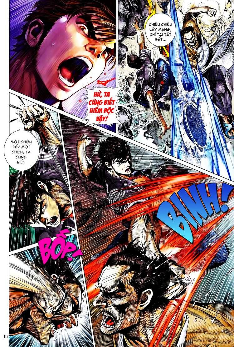 kungfu (công phu) chapter 23 14