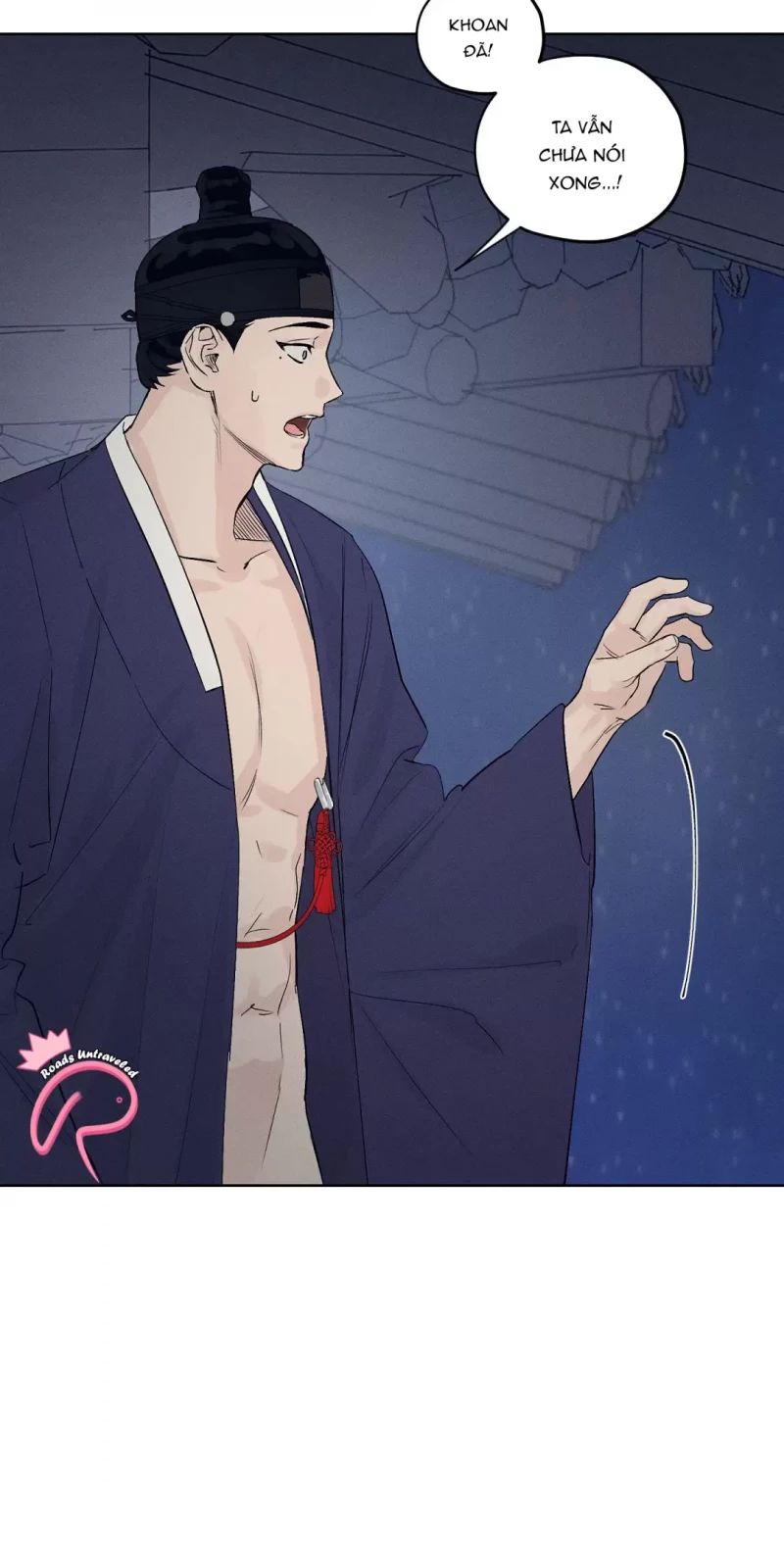 cửa hàng âm cụ chosun chapter 4 10