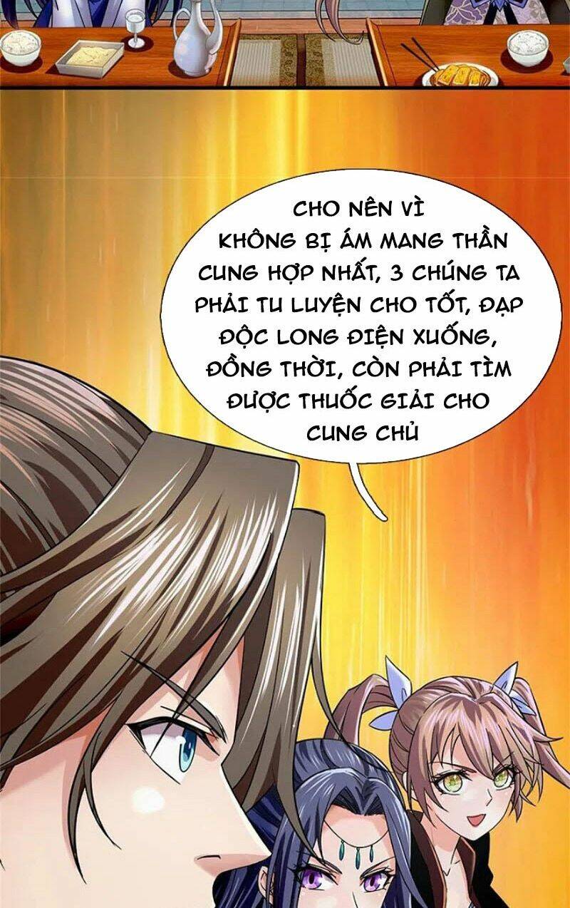 Nghịch Thiên Kiếm Thần Chapter 532 - Trang 32