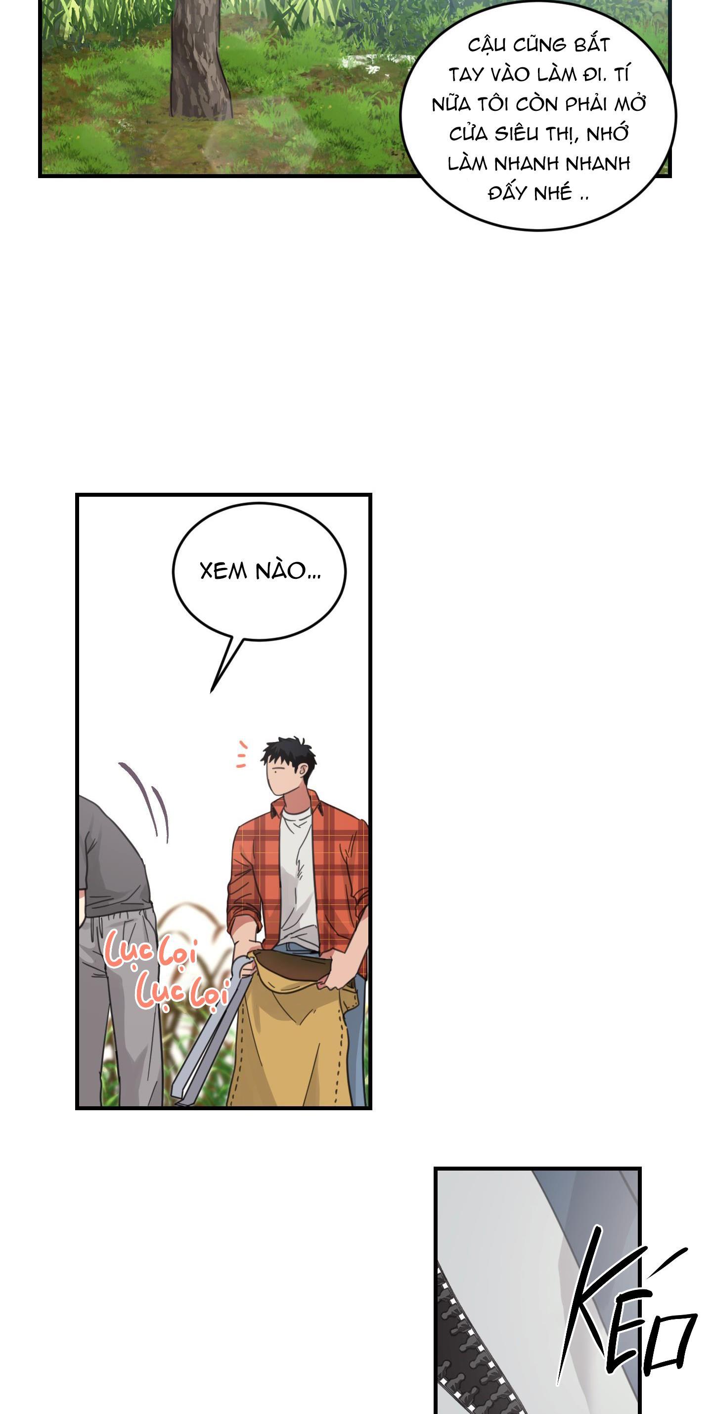 ngôi nhà hướng mặt trời mọc chapter 5 39