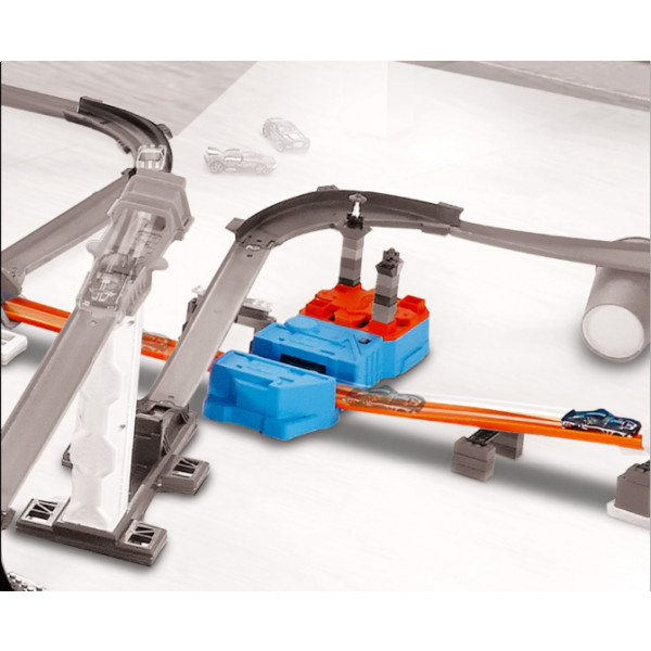 Đồ chơi mô hình HOT WHEELS Bệ phóng gia tốc Hot Wheels GBN81