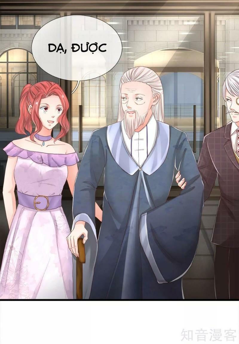 vú em tiên tôn đi ở rể chapter 114 4