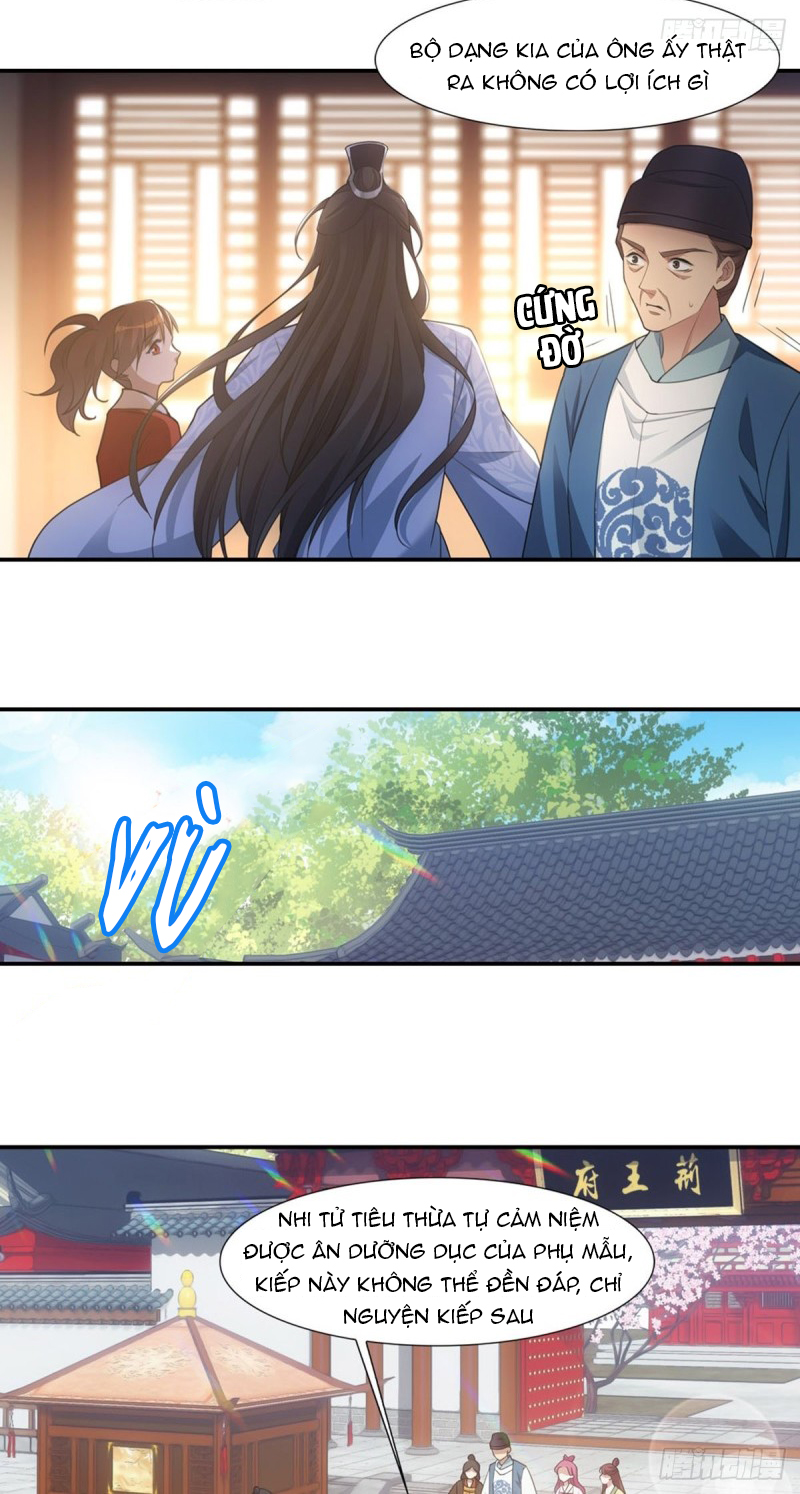 khi sư - umee chapter 3 18