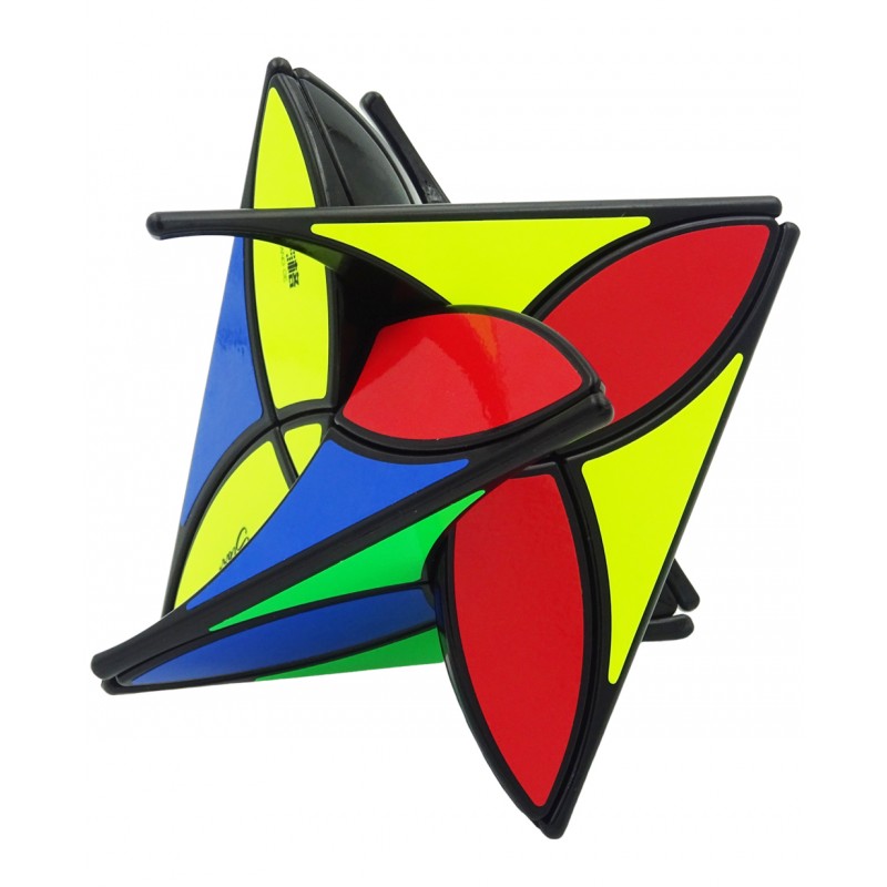 Rubik QiYi Clover Pyraminx