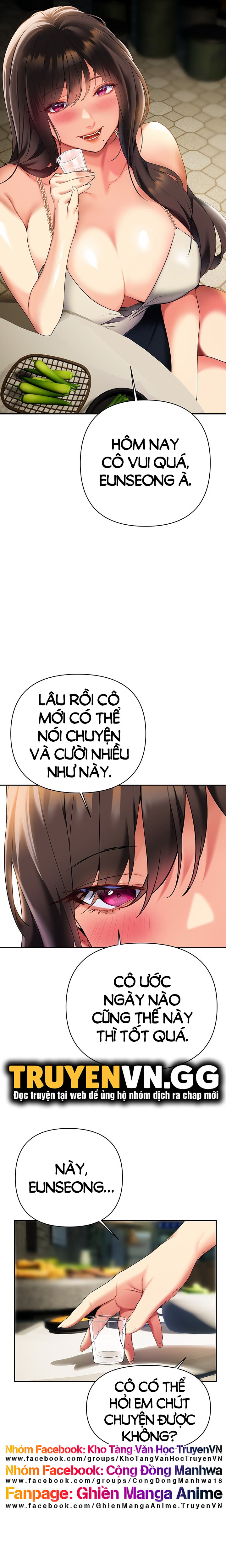 không phải chị thì không được chapter 22 12