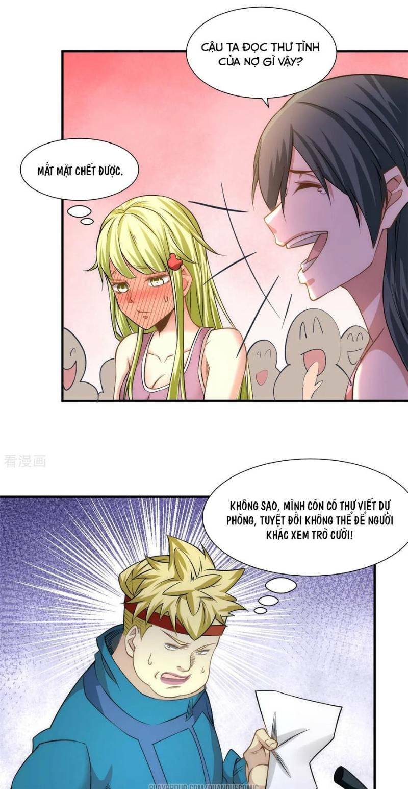 đô thị đỉnh phong cao thủ chapter 39 30