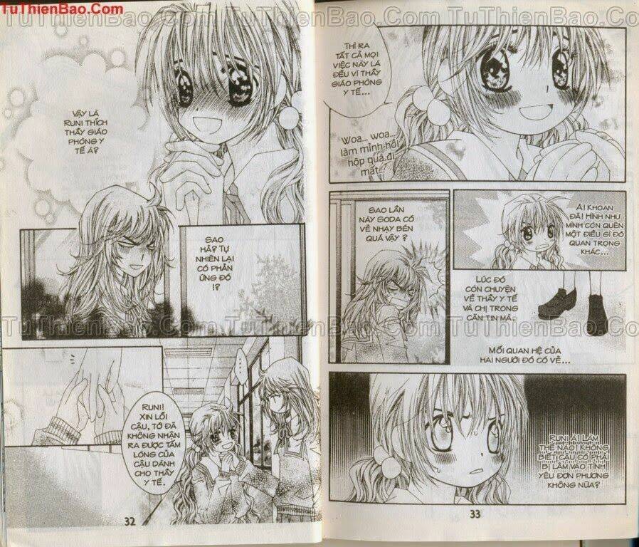 điệu pop tình yêu chapter 3 16